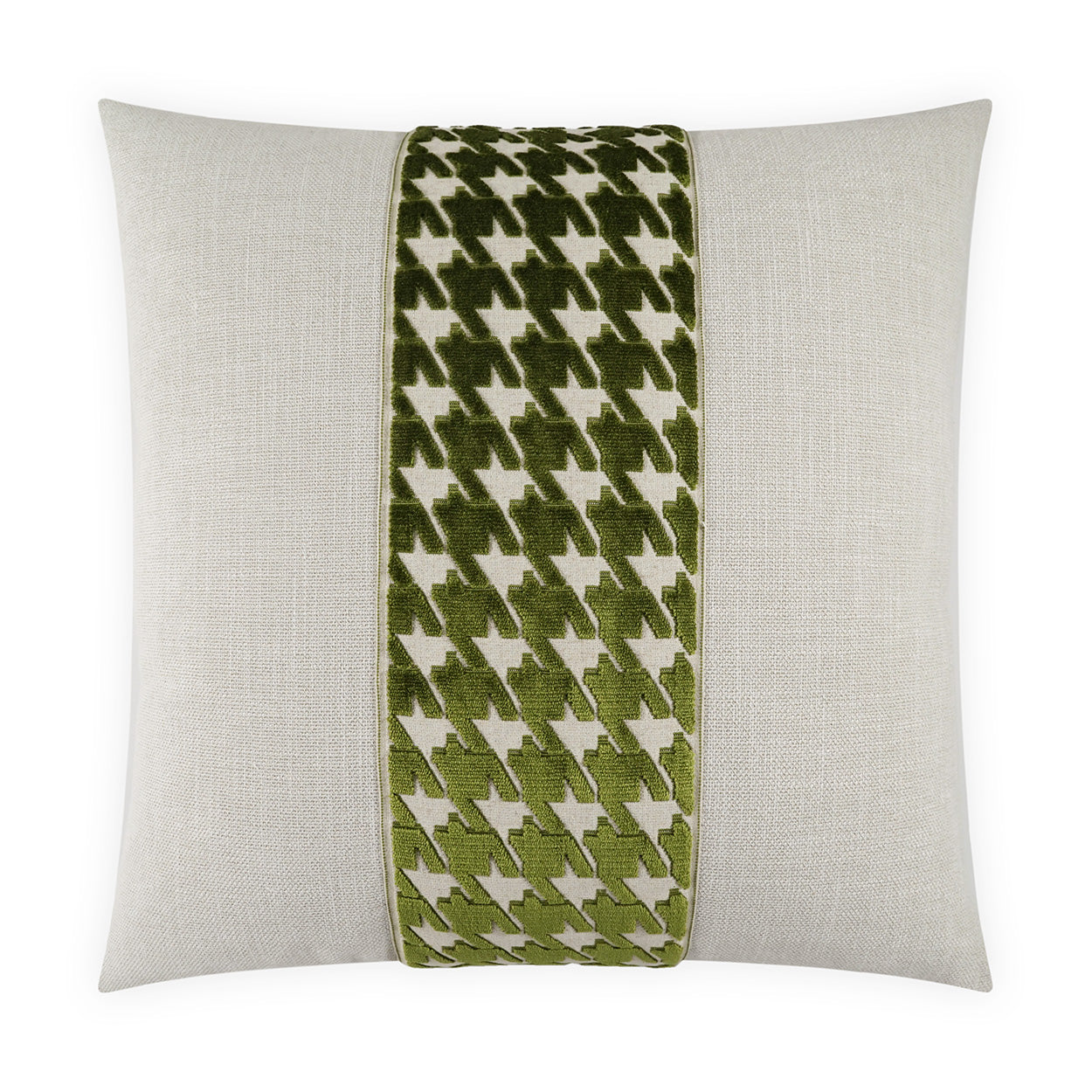 D.V. Kap Ennis Handcrafted Throw Pillow