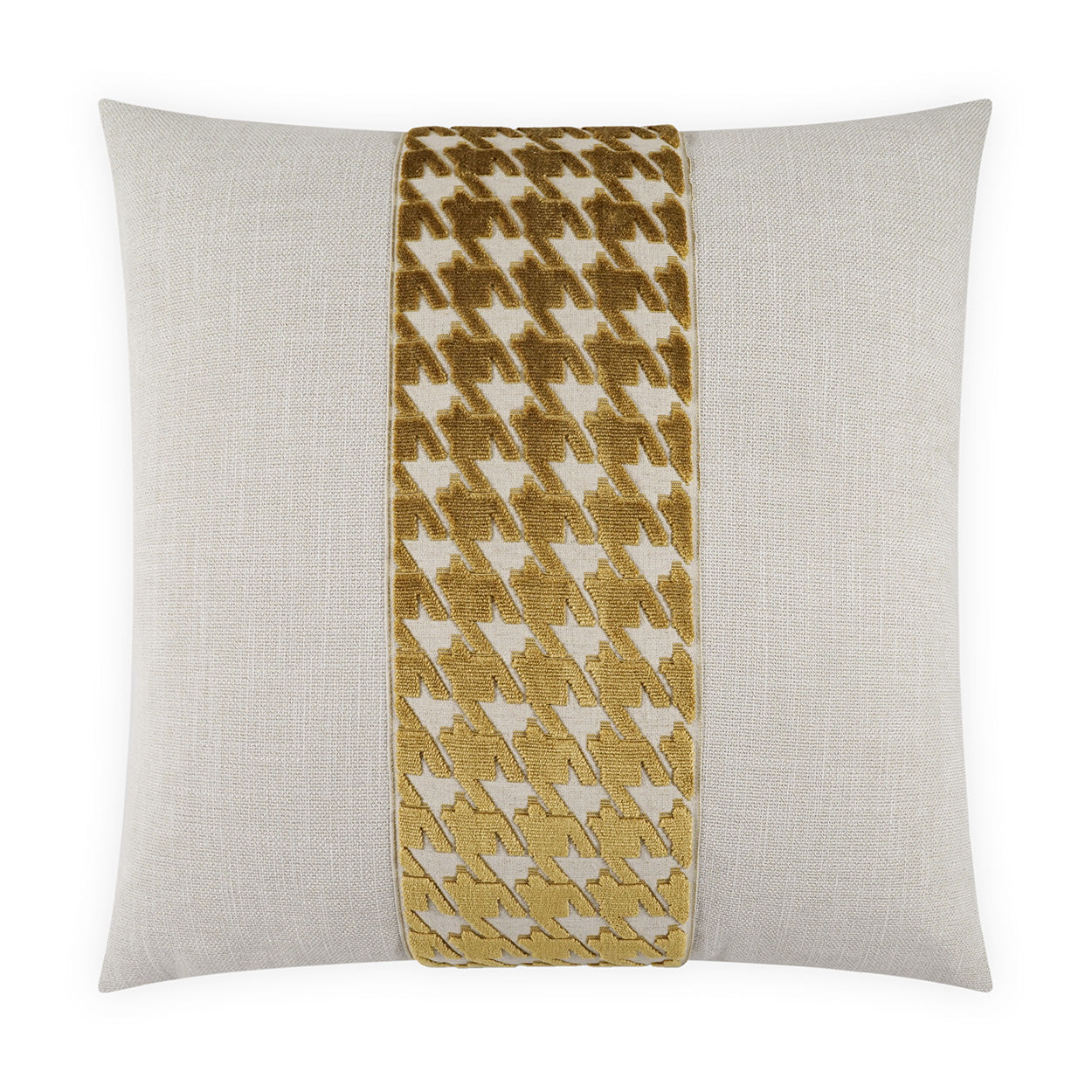 D.V. Kap Ennis Handcrafted Throw Pillow