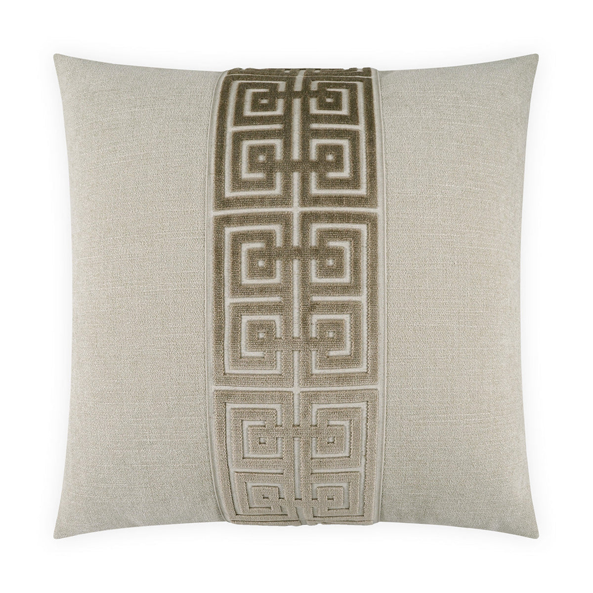 D.V. Kap Terus Removable Cover Throw Pillow