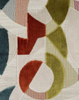 D.V. Kap Nathan Multicolor Throw Pillow