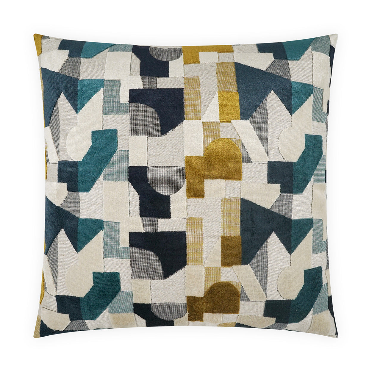 D.V. Kap Hutch Handcrafted Throw Pillow