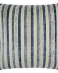 D.V. Kap Borderline Removable Cover Throw Pillow