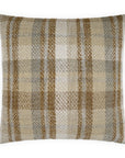 D.V. Kap Alistair Handcrafted Throw Pillow