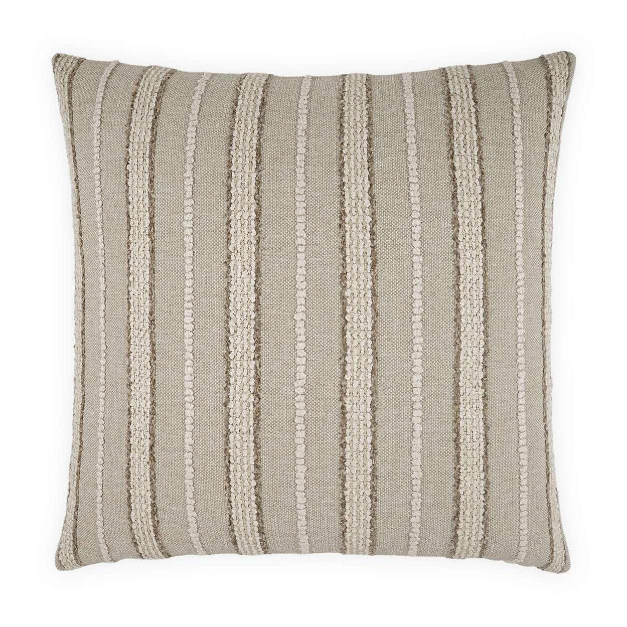 D.V. Kap Montauk Hidden Zipper Throw Pillow