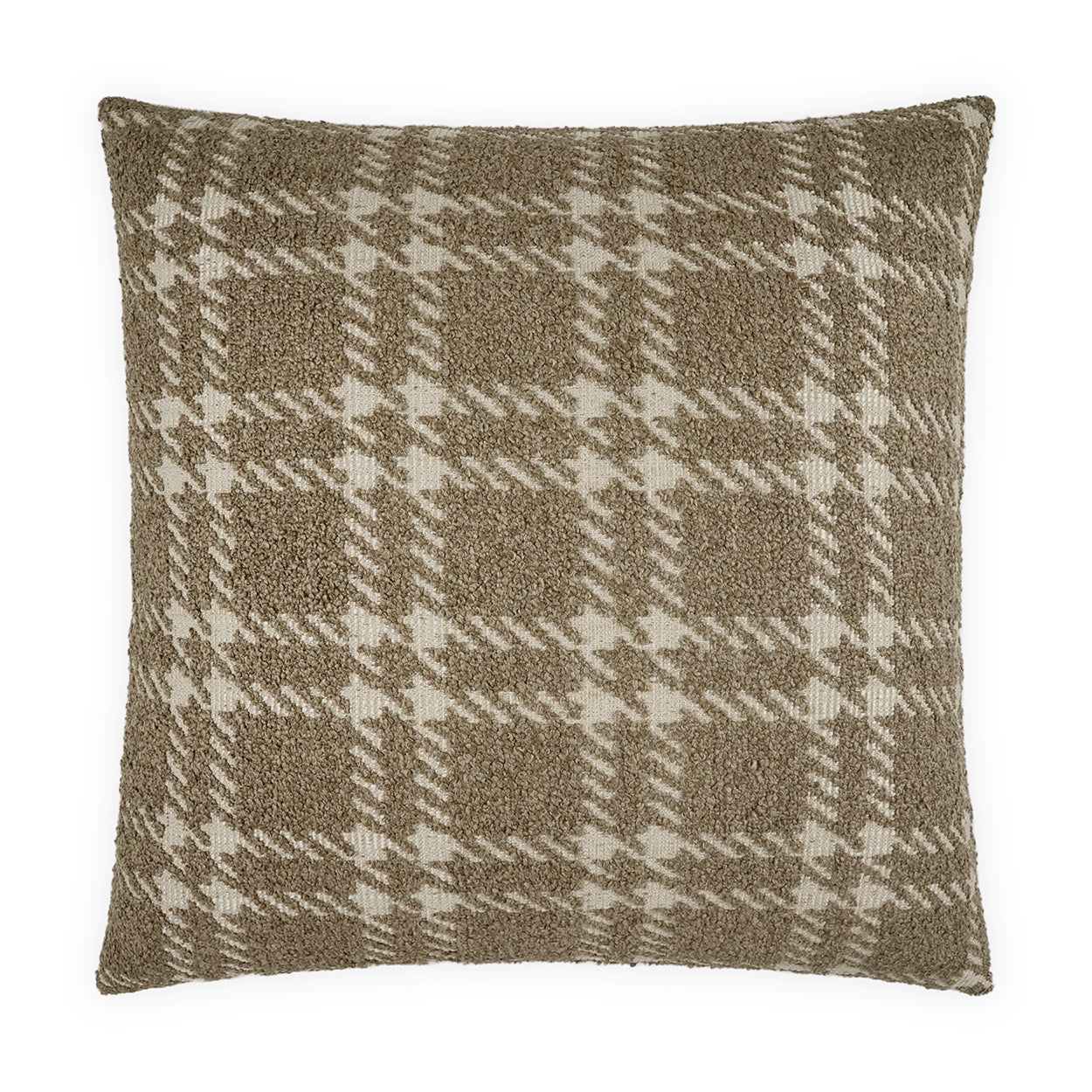 D.V. Kap Sherlock Removable Cover Throw Pillow