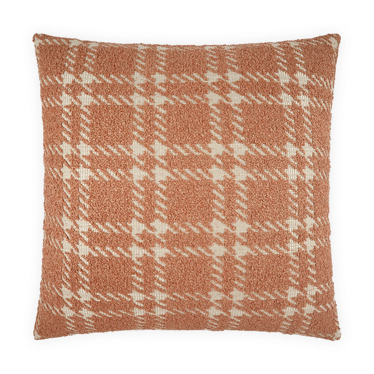 D.V. Kap Sherlock Removable Cover Throw Pillow
