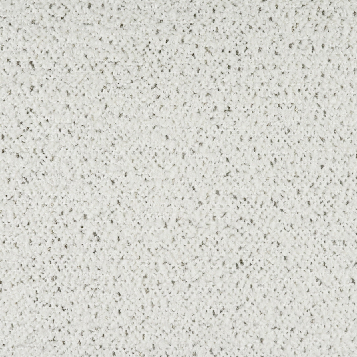 D.V. Kap Fleck White Textured Throw Pillow