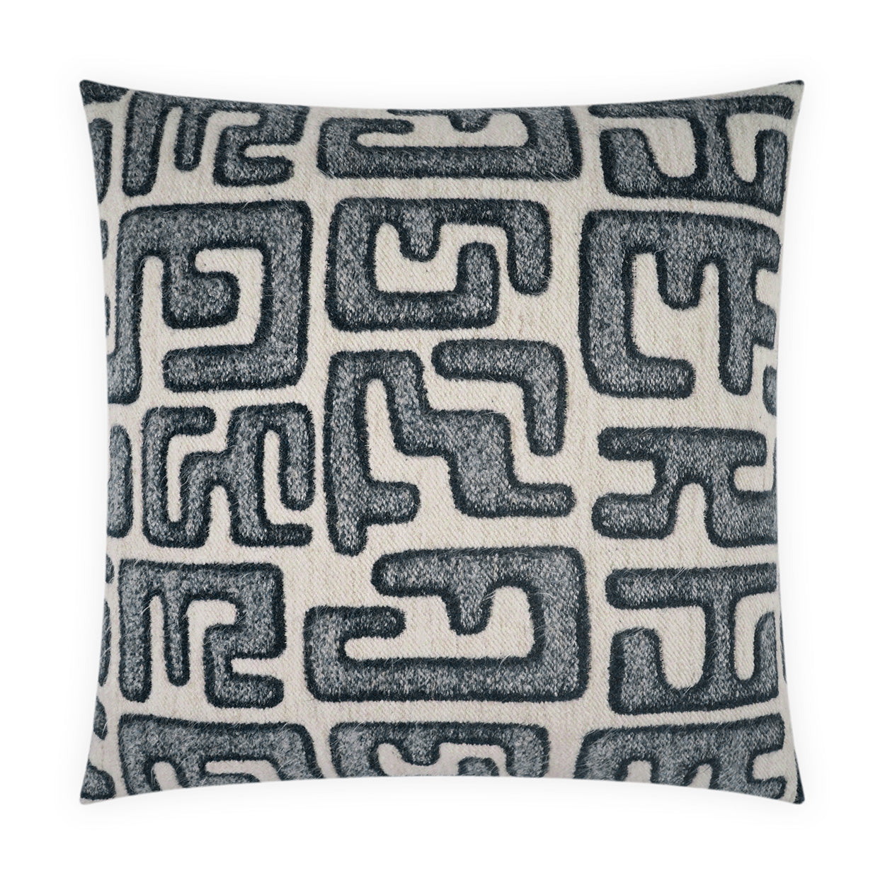 D.V. Kap Bantu Removable Cover Throw Pillow