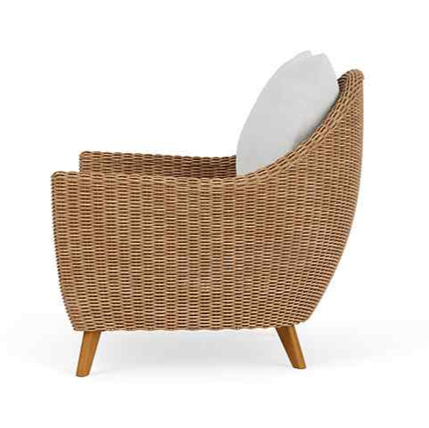 Lloyd Flanders Tobago Hyacinth Outdoor Lounge Chair