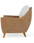 Lloyd Flanders Tobago Hyacinth Outdoor Lounge Chair