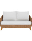Tobago Hyacinth Outdoor Loveseat