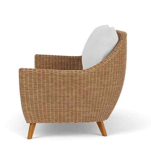 Lloyd Flanders Tobago Hyacinth Outdoor Loveseat
