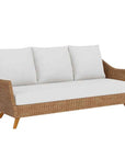 Lloyd Flanders Tobago Hyacinth Outdoor Sofa