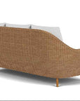 Lloyd Flanders Tobago Hyacinth Outdoor Sofa