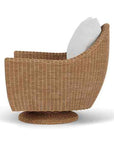 Lloyd Flanders Tobago Swivel Rocker Outdoor Lounge Chair