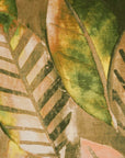 D.V. Kap Lunari Green Throw Pillow