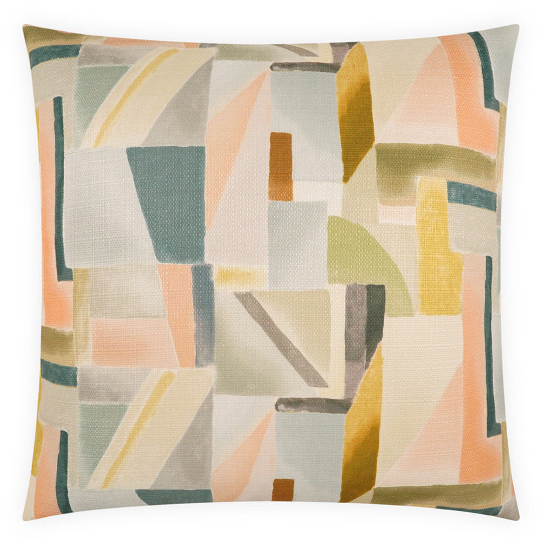 D.V. Kap Westport Multicolor Throw Pillow