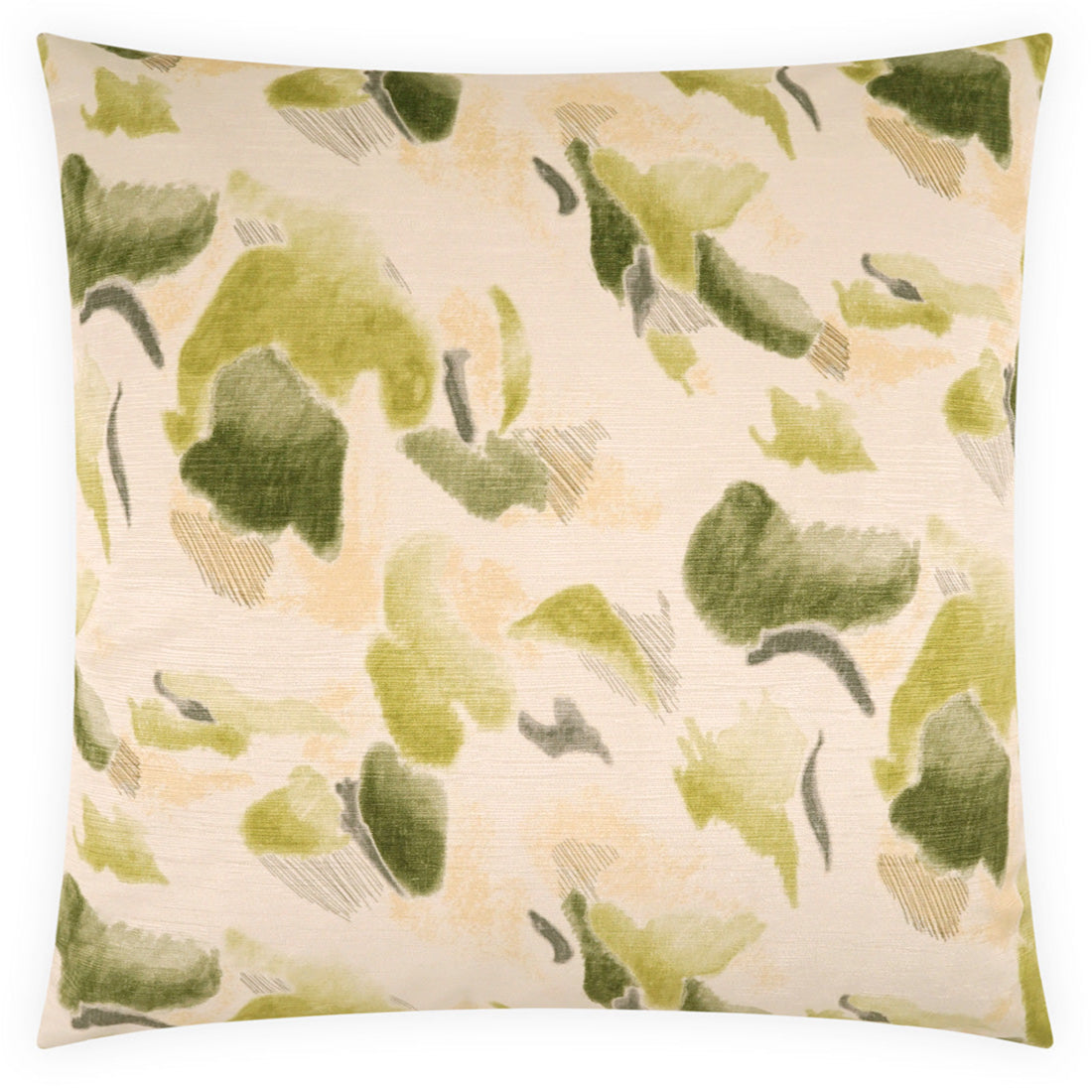 D.V. Kap Irvine Abstract Throw Pillow