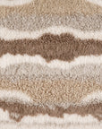 D.V. Kap Tarrington Faux Fur Throw Pillow