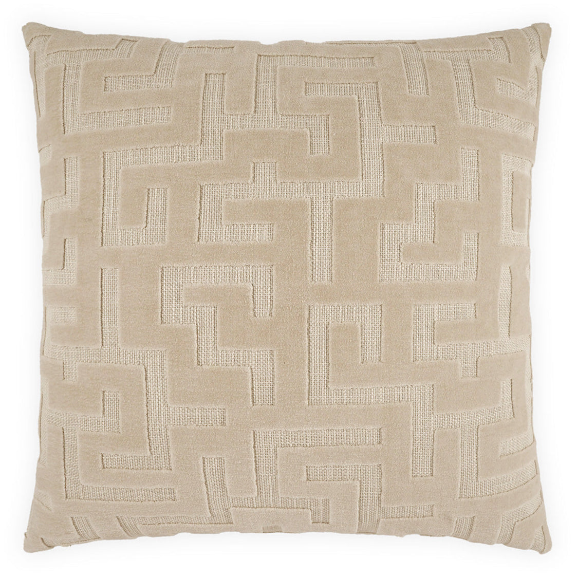 D.V. Kap Calvera Removable Cover Throw Pillow