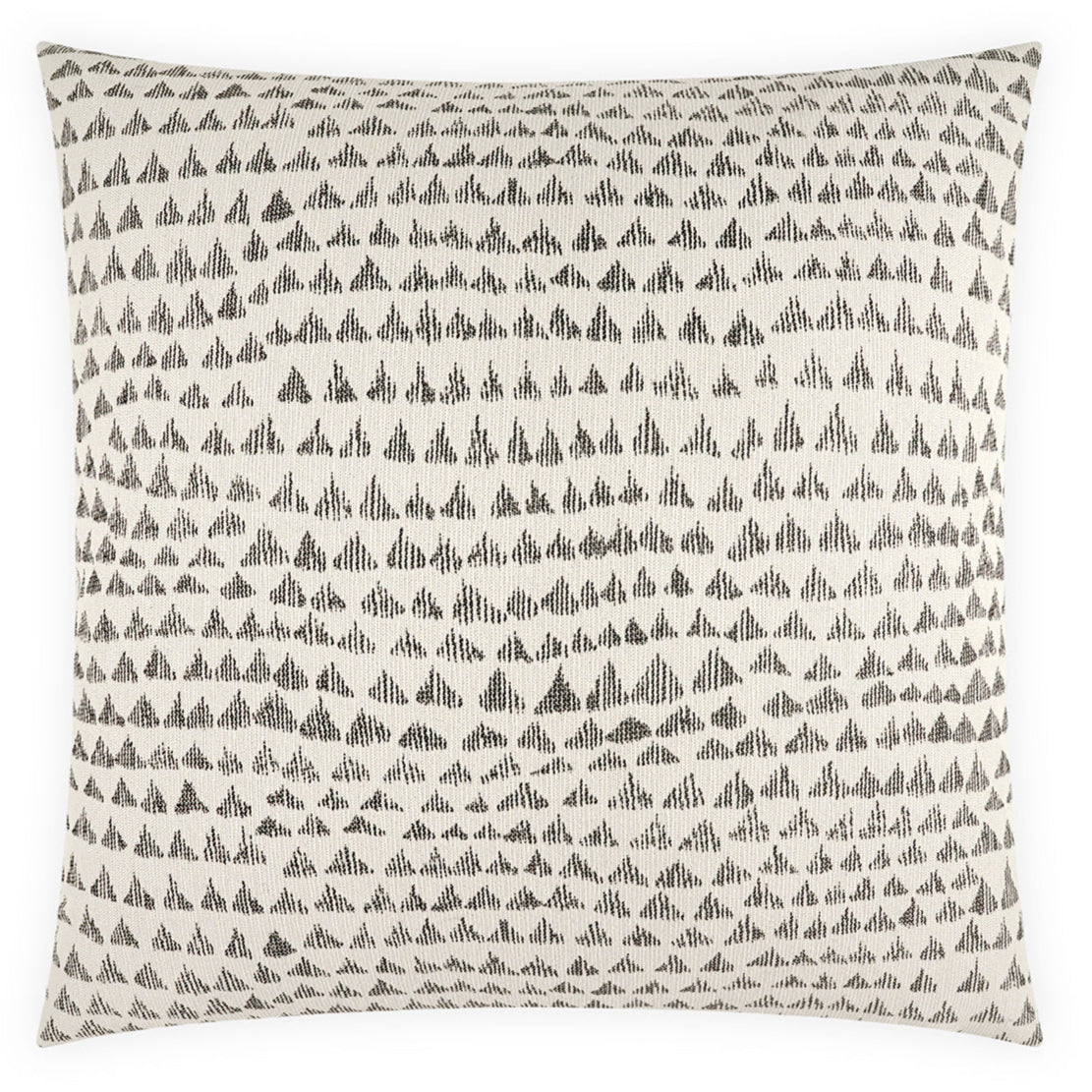 D.V. Kap Maxton White Throw Pillow