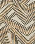 D.V. Kap Zuma Handcrafted Throw Pillow