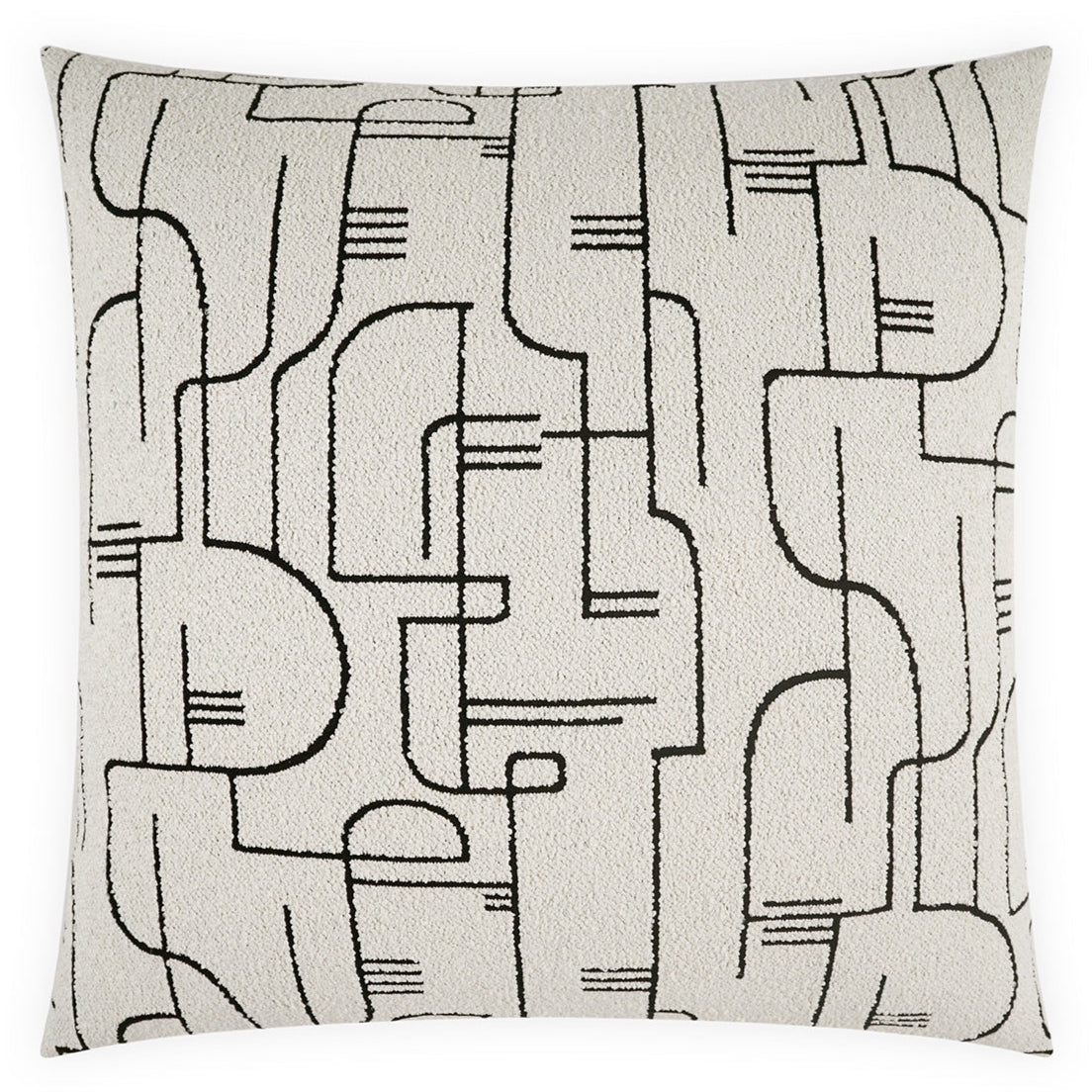 D.V. Kap Lloyd Removable Cover Throw Pillow