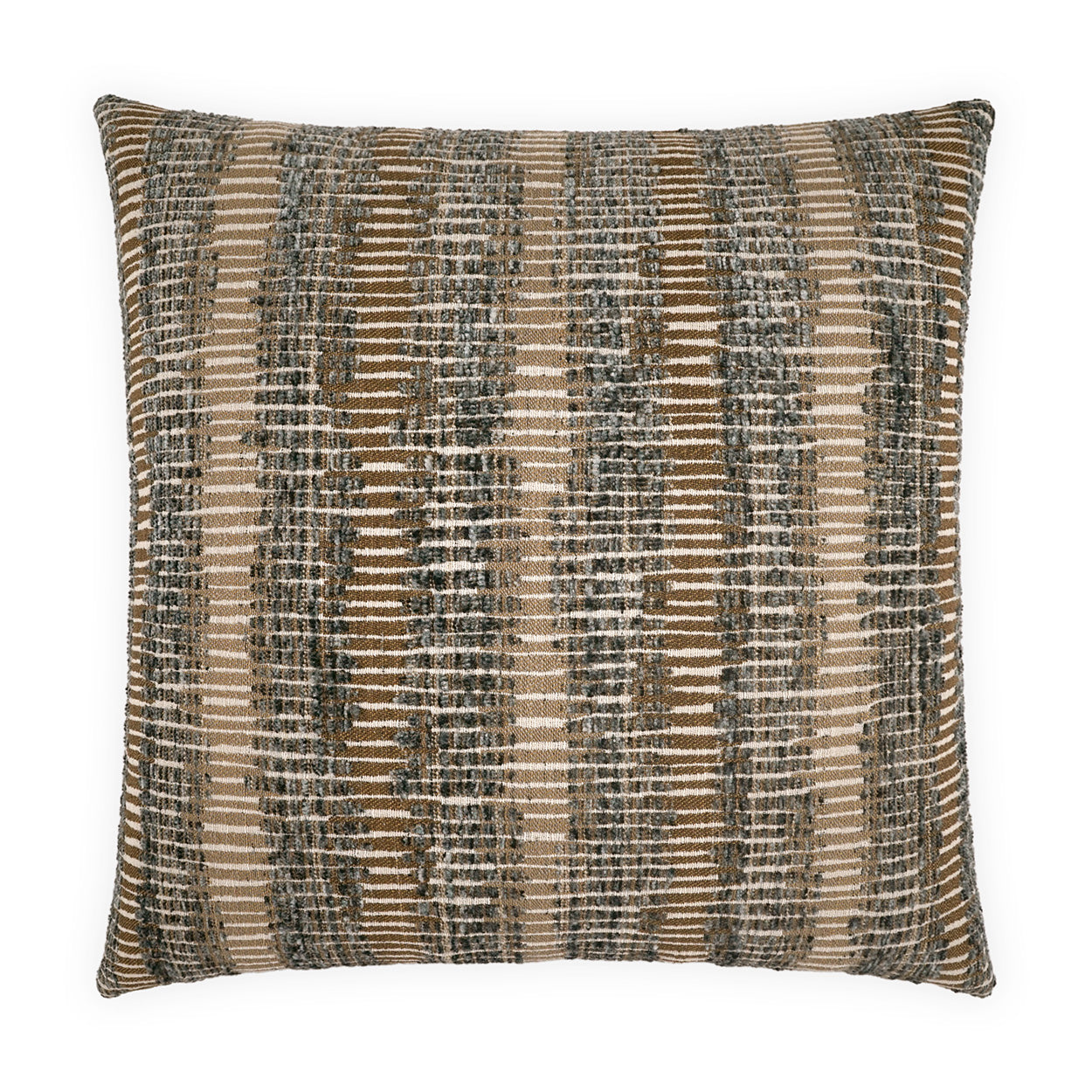 D.V. Kap Ramone Handcrafted Throw Pillow