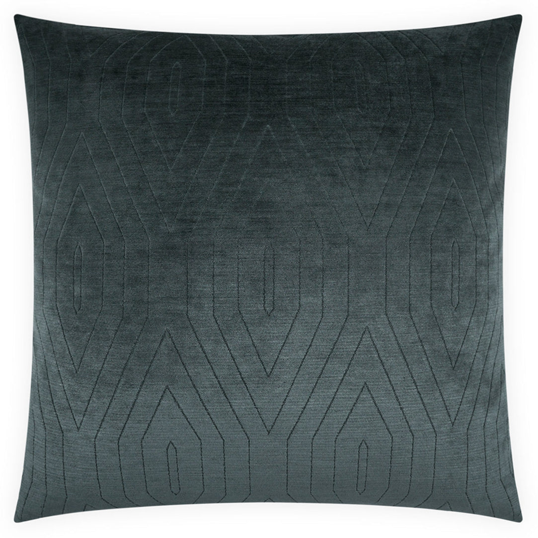 D.V. Kap Lisse Handmade Throw Pillow