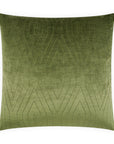 D.V. Kap Lisse Handmade Throw Pillow
