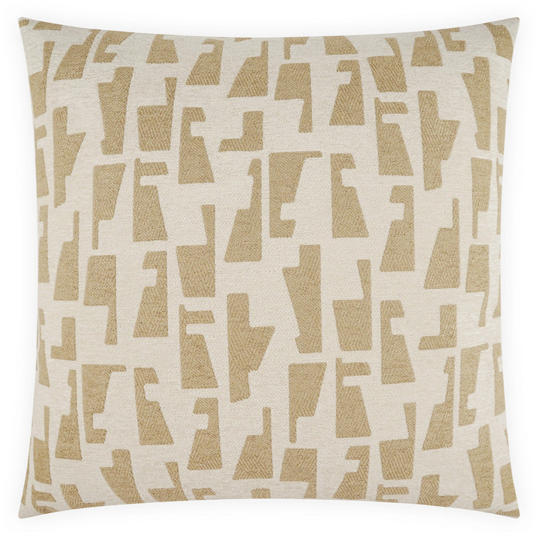 D.V. Kap Targa Hidden Zipper Throw Pillow