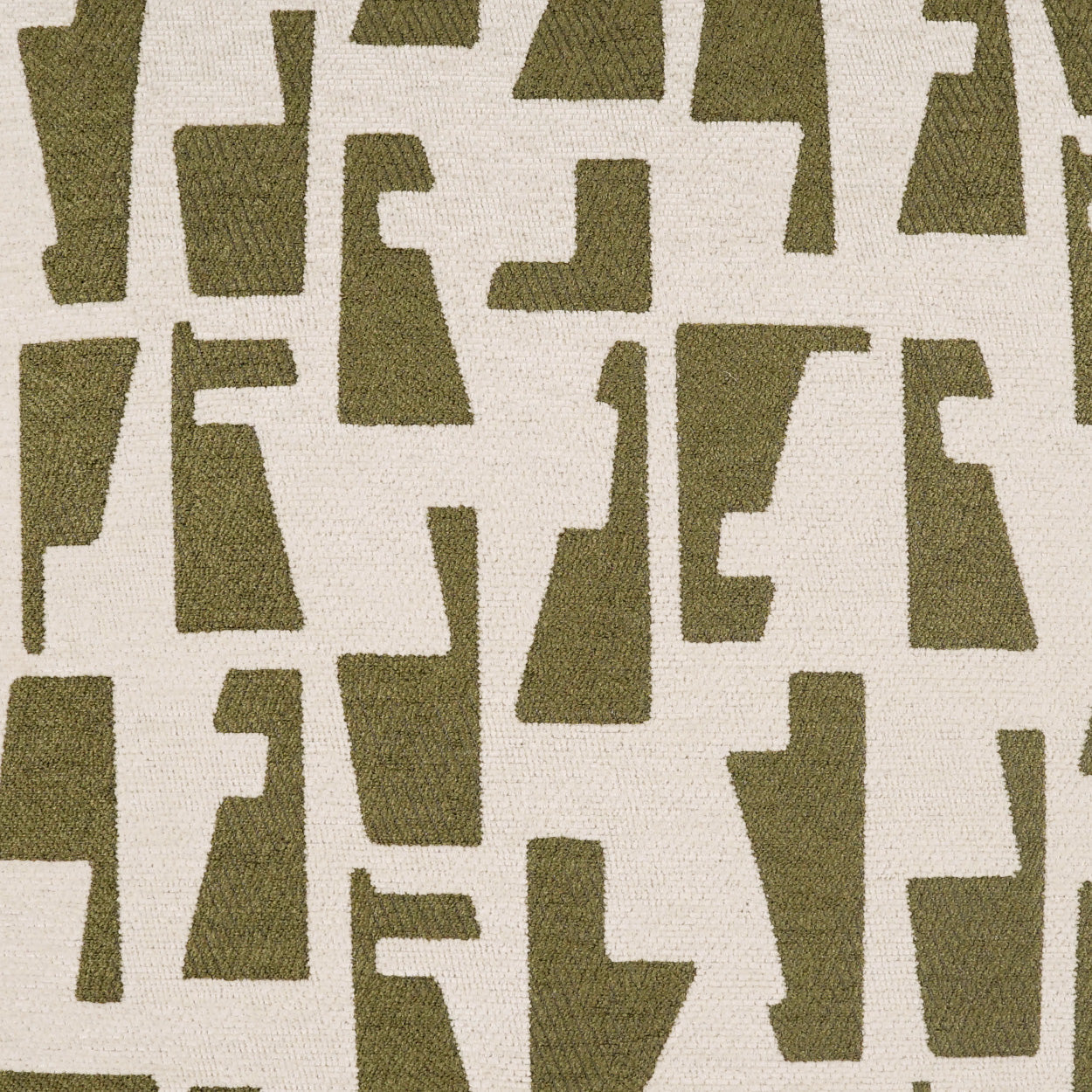 D.V. Kap Targa Hidden Zipper Throw Pillow