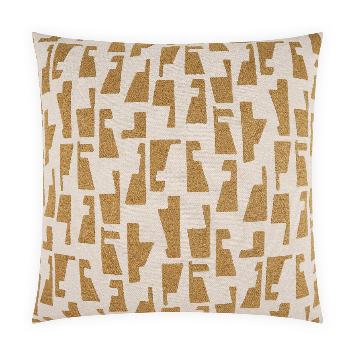D.V. Kap Targa Hidden Zipper Throw Pillow