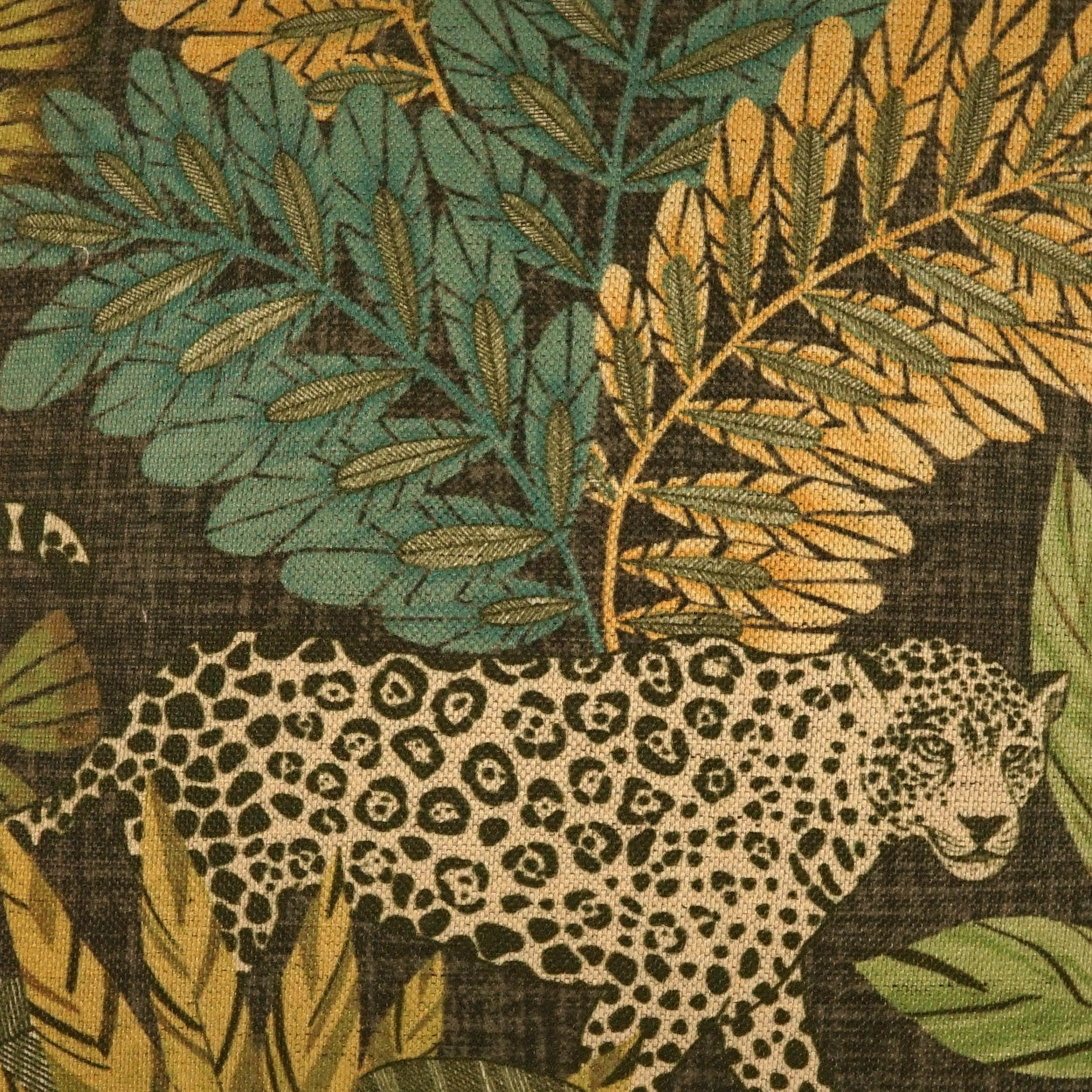 D.V. Kap Etosha Hidden Zipper Throw Pillow