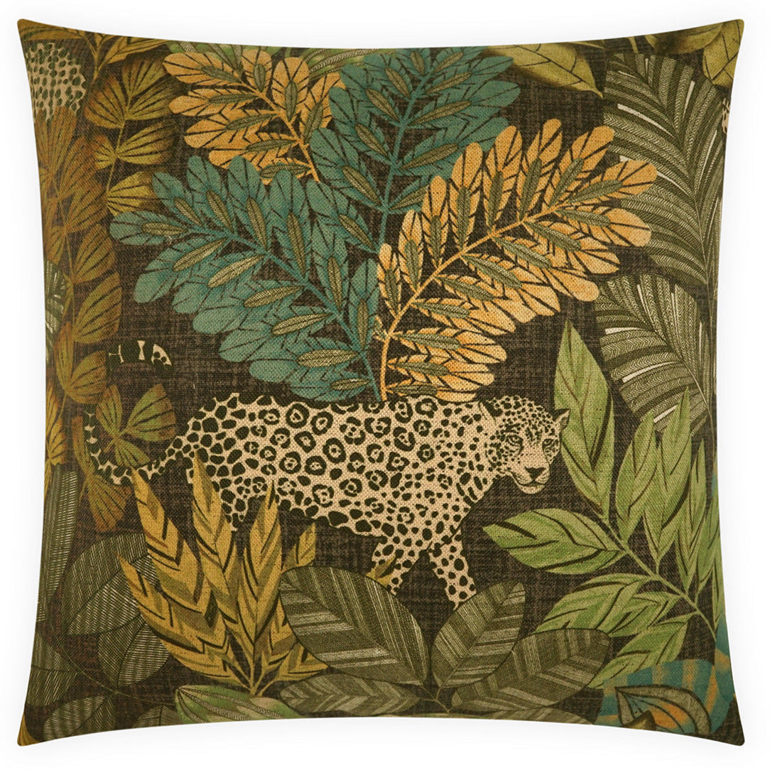D.V. Kap Etosha Hidden Zipper Throw Pillow