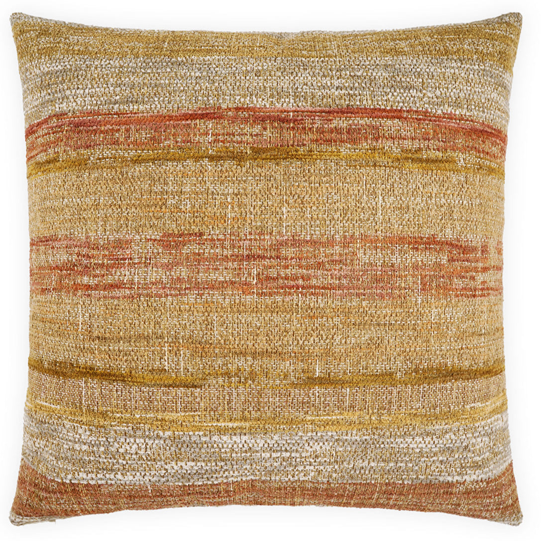D.V. Kap Sansone Handcrafted Throw Pillow