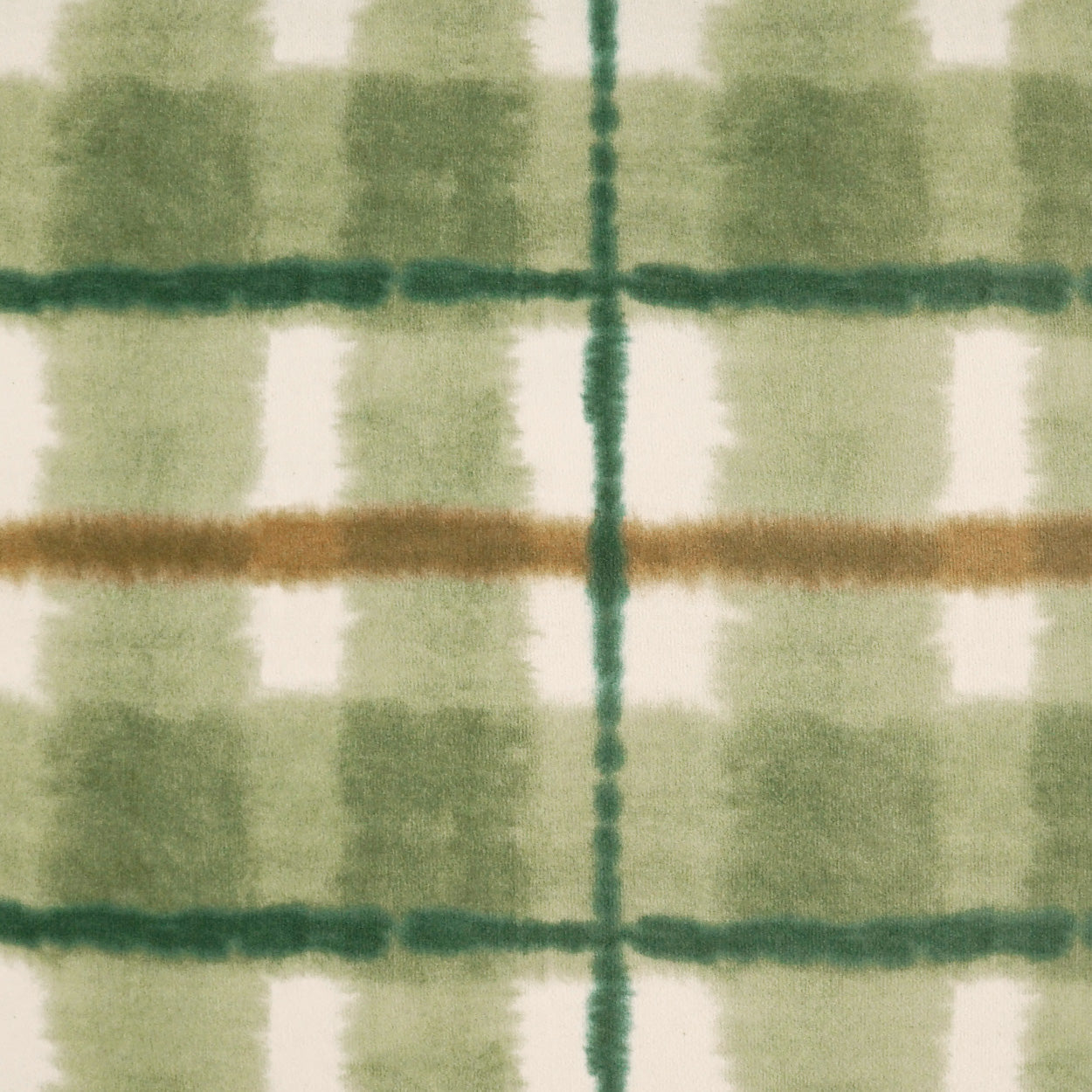 D.V. Kap Henley Green Throw Pillow