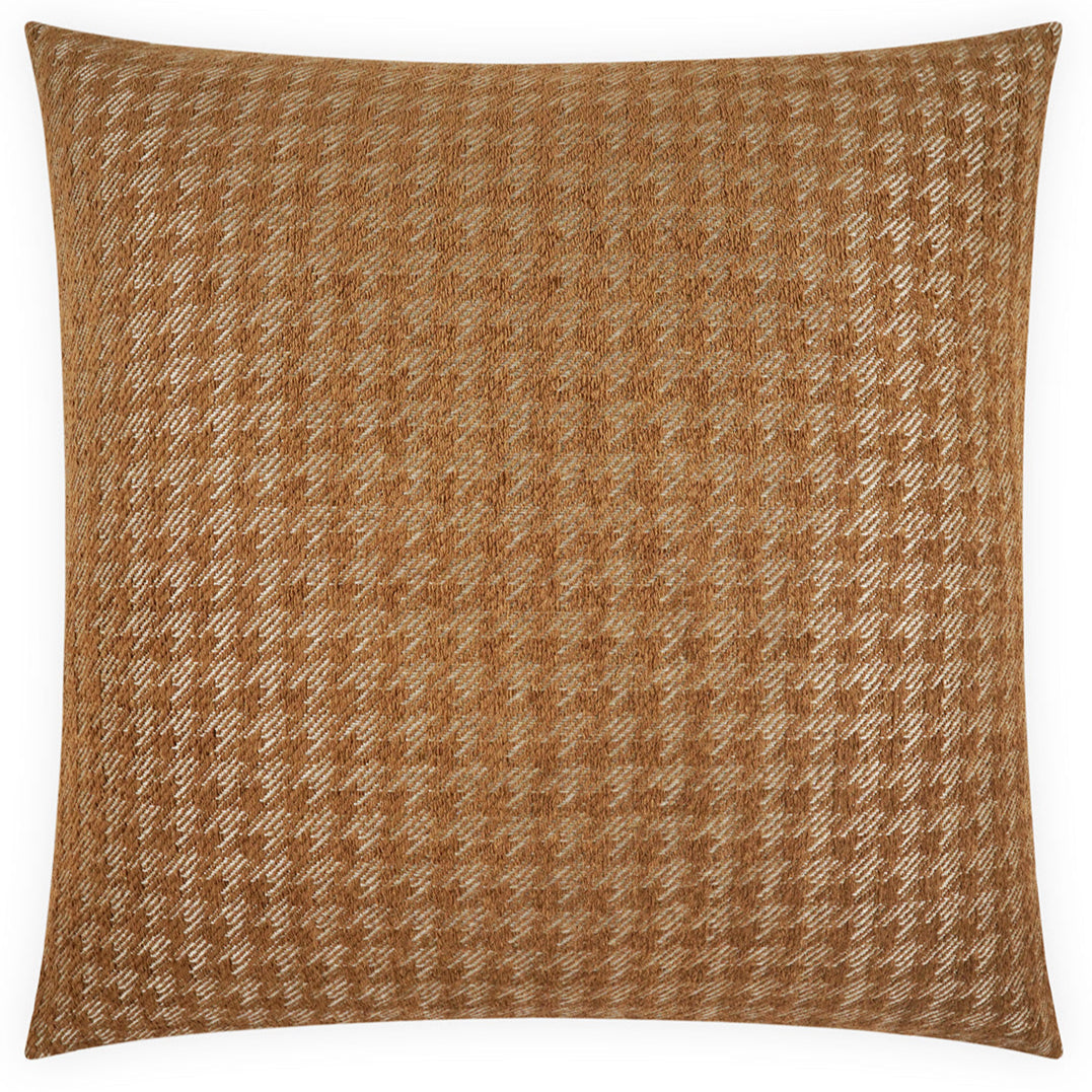 D.V. Kap Krall Olefin Fabric Throw Pillow