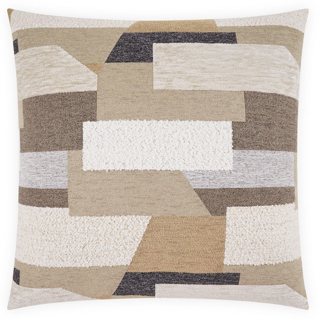 D.V. Kap Lesina Handcrafted Throw Pillow