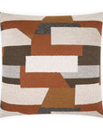 D.V. Kap Lesina Handcrafted Throw Pillow