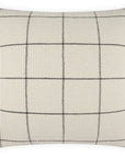 D.V. Kap Hancock Off White Throw Pillow