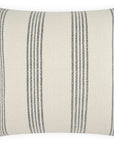 D.V. Kap Hillcrest Hidden Zipper Throw Pillow