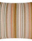 D.V. Kap Elevado Multi Strips Throw Pillow