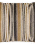 D.V. Kap Elevado Multi Strips Throw Pillow