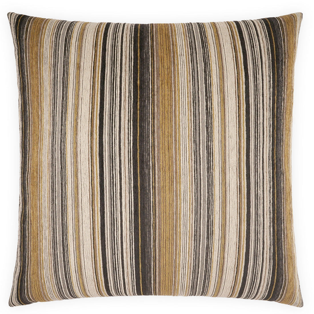 D.V. Kap Elevado Multi Strips Throw Pillow