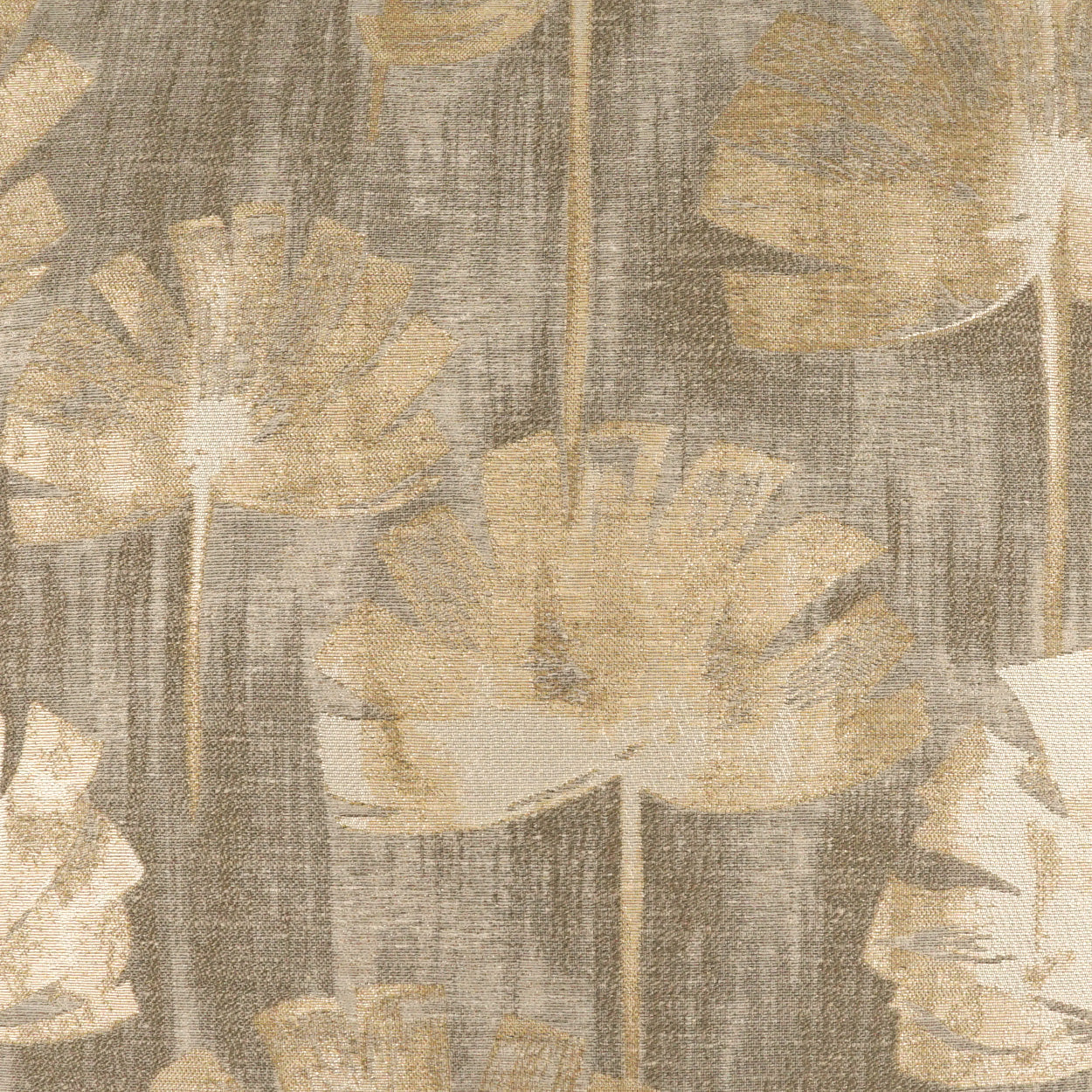 D.V. Kap Emberleaf Textured Fabric Throw Pillow