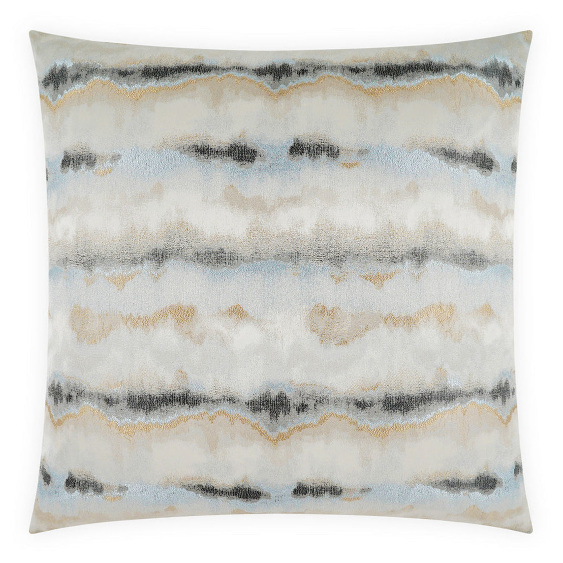 D.V. Kap Quarry Hidden Zipper Throw Pillow