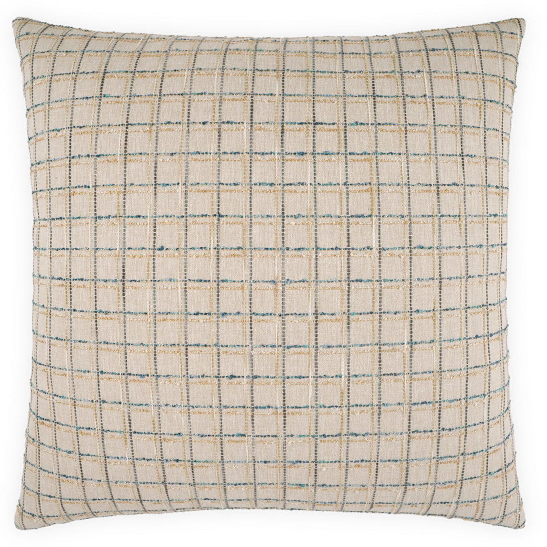 D.V. Kap Landis Cotton Throw Pillow