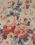D.V. Kap Charleville Red Throw Pillow