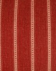 D.V. Kap Lomita Red Throw Pillow